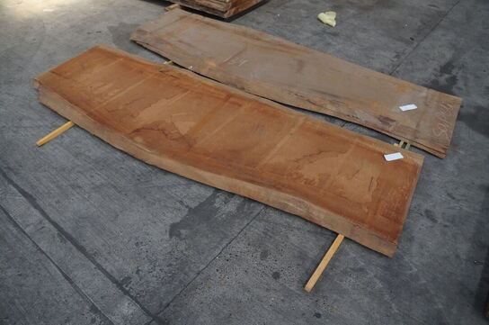 IROKO Planke (AFRIKANSK TEAKTRÆ)