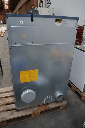 Industritørretumbler MIELE PT8250 EL