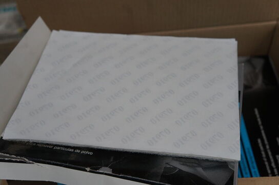 Palle med stort parti tack pad 3M 07910