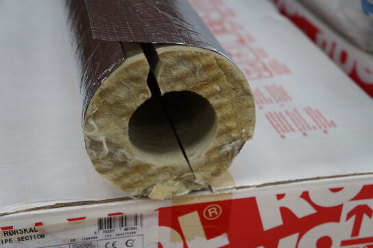 Palle med isolering ROCKWOOL