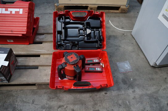 Rotationslaser HILTI PR 30-HVS 