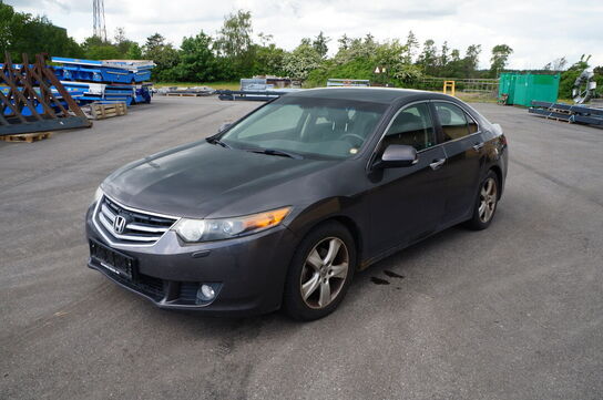 Honda Accord 2,0 Elegance AUT tidligere reg nr: CH91816