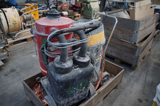 Støvsuger POLLMANN PVL-2800