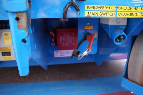 Løftebord TRANSLYFT TM 7500 SP