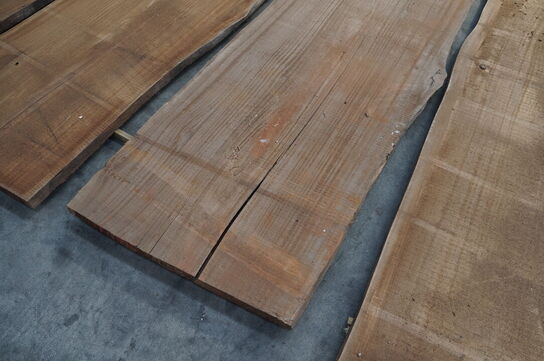 IROKO Planke (AFRIKANSK TEAKTRÆ)