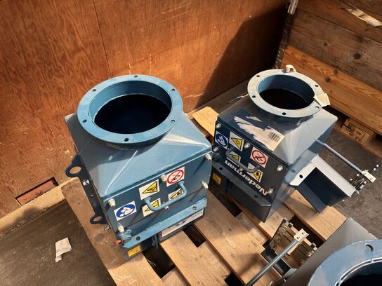 3 stk. Jernelementer