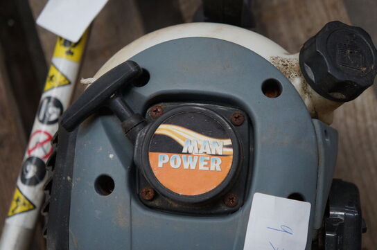 Hækkeklipper & buskrydder MANPOWER & ECHO