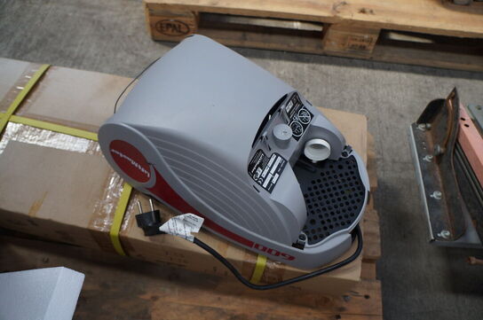 Sikkerhedsudstyr & 2 stk. vaske mv.