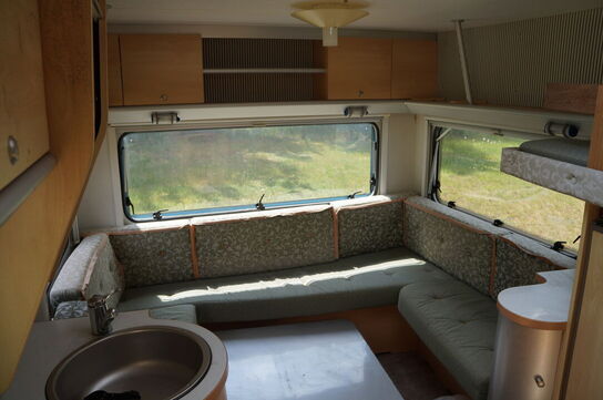 Campingvogn ALKO tidligere reg nr: AD4860