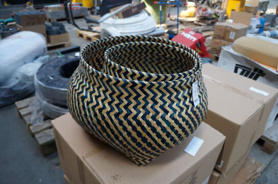 4 stk. Fletkurve HÛBSCH