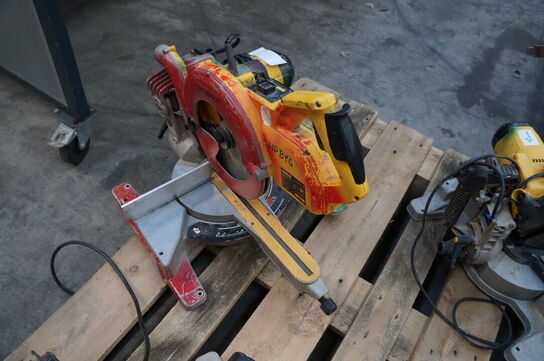 Kap/geringssav DEWALT 