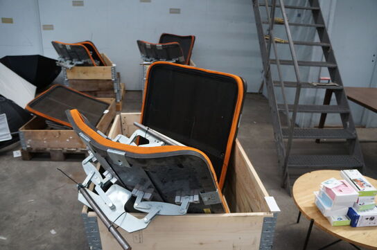 3 stk. Vaccumløfteåg 