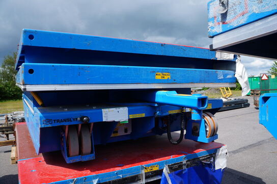 Løftebord TRANSLYFT TM 7500 SP