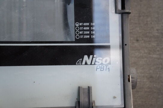 2 stk. Arbejdslamper 