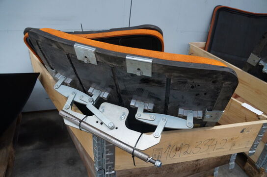 3 stk. Vaccumløfteåg 