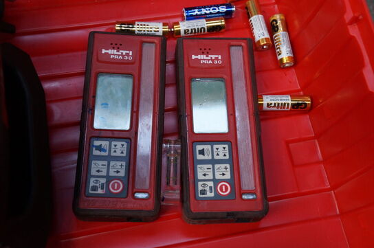 Rotationslaser HILTI PR 30-HVS 