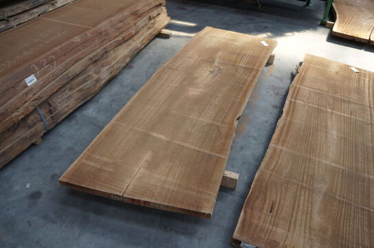 IROKO Planke (AFRIKANSK TEAKTRÆ)