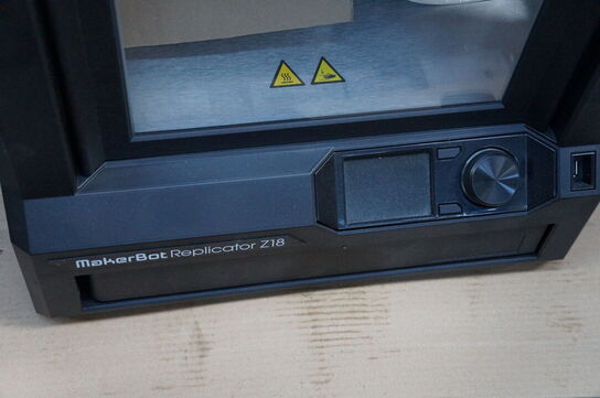 3D Printer MAKERBOT REPLICATOR Z18 