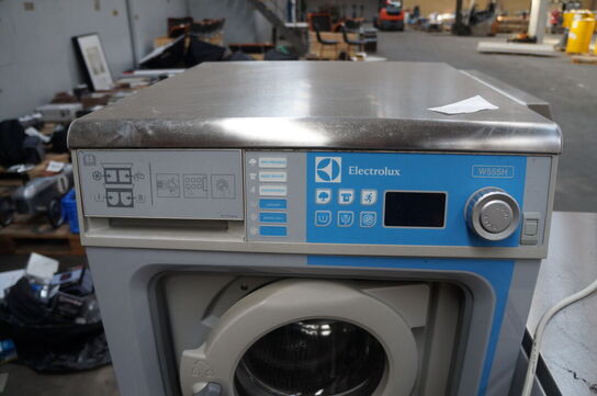 Industrivaskemaskine ELECTROLUX W555H