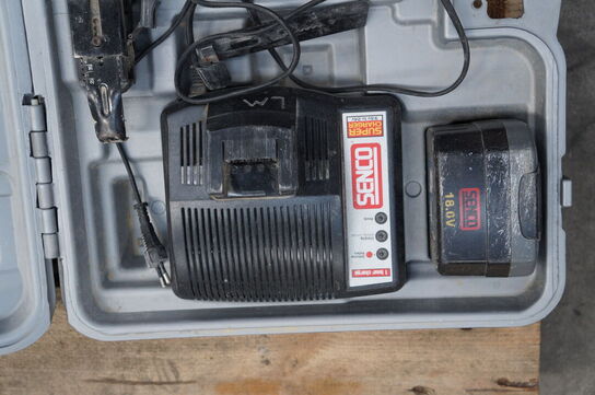 Gipsskruemaskine SENCO 