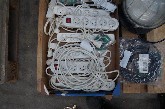 Diverse el komponenter 