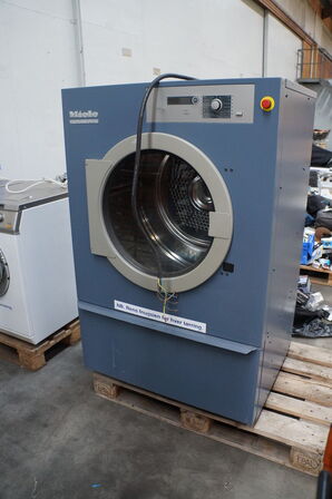 Industritørretumbler MIELE PT8250 EL