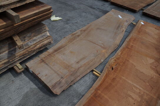 IROKO Planke (AFRIKANSK TEAKTRÆ)