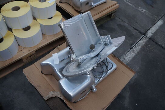 Pålægsmaskine WEBO SE255