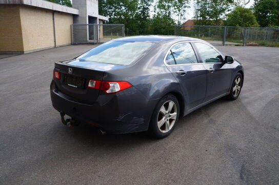 Honda Accord 2,0 Elegance AUT tidligere reg nr: CH91816