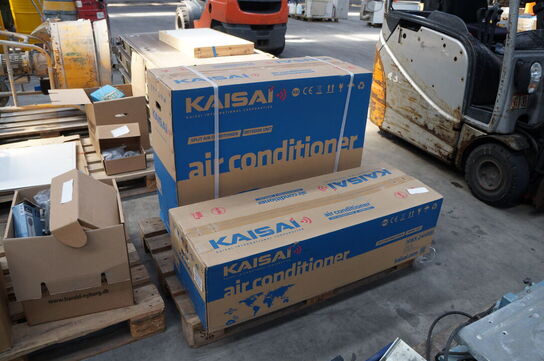 Aircondition anlæg KAISAI 