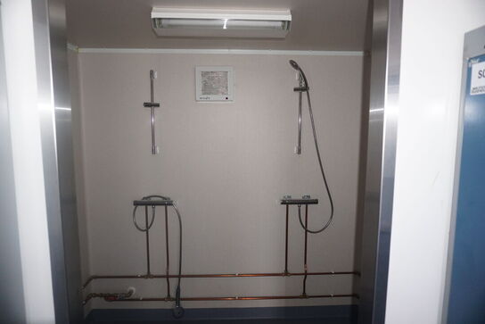 20 fods toilet container