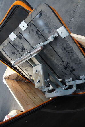 3 stk. Vaccumløfteåg 