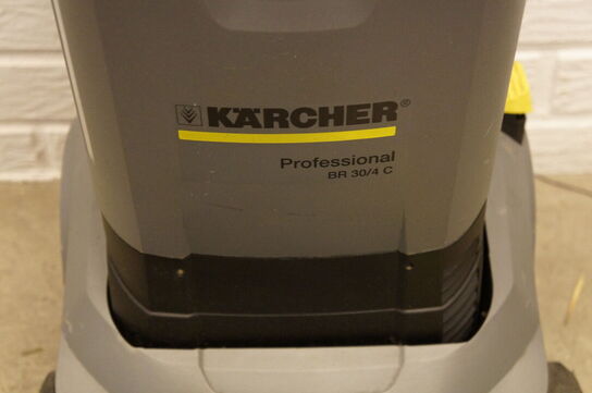 Gulvvasker KÂRCHER PROFESSIONAL BR 30/4 C