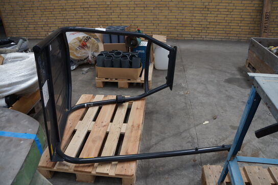 Tag til truck/minilæsser