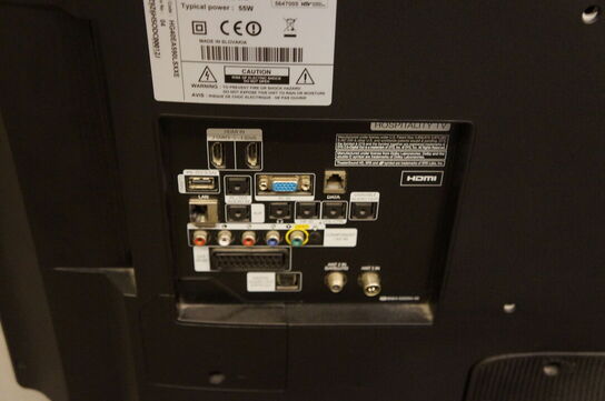 43 tommer TV SAMSUNG  HG40EA590