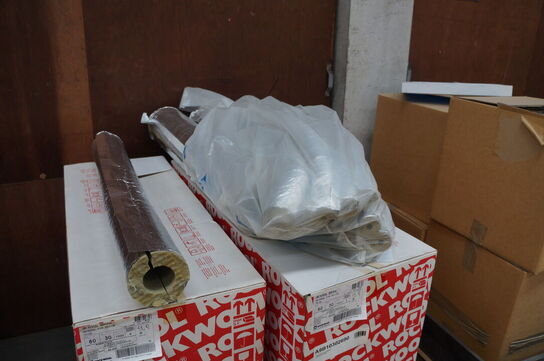 Palle med isolering ROCKWOOL