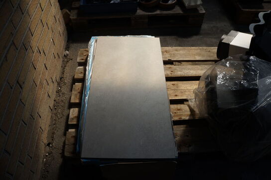 4 kasser gulvunderlag 