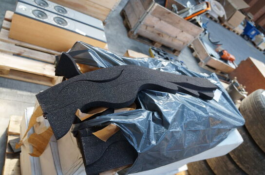 5 kasser skumklodser