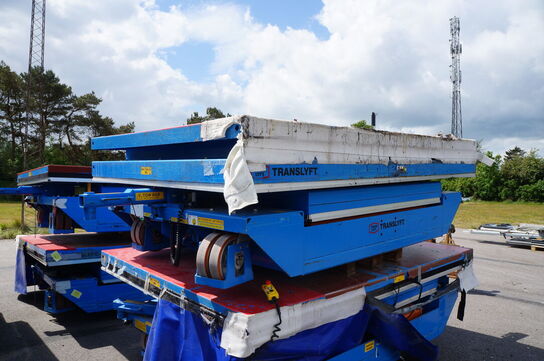 Løftebord TRANSLYFT TM 7500 SP