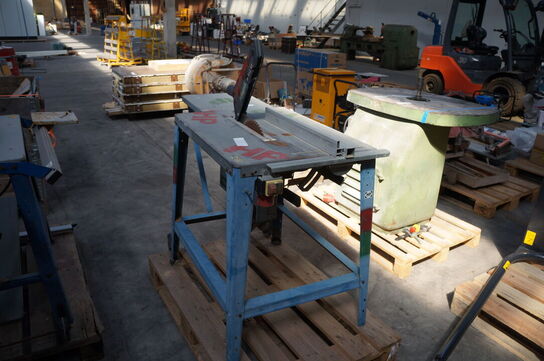 Bordsav SCHEPPACH TS315 GT