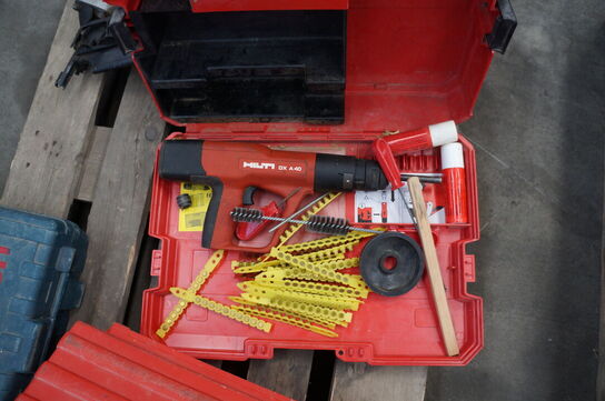 3 stk. Elværktøj BOSCH & HILTI 