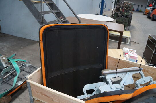 3 stk. Vaccumløfteåg 