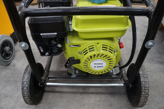 Højtryksrenser på benzin IRVINGS IGPWE01P