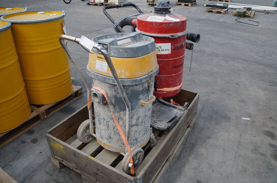 Støvsuger RONDA 500