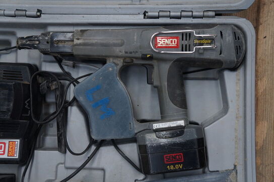 Gipsskruemaskine SENCO 