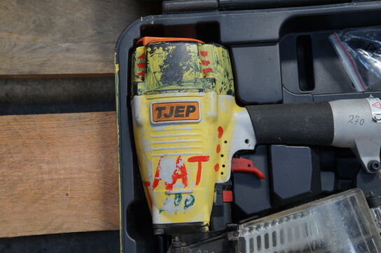 2 stk. Sømpistoler TJEP 