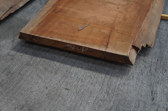 IROKO Planke (AFRIKANSK TEAKTRÆ)