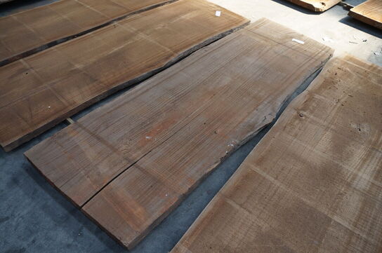 IROKO Planke (AFRIKANSK TEAKTRÆ)