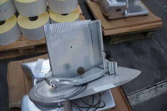 Pålægsmaskine WEBO SE255