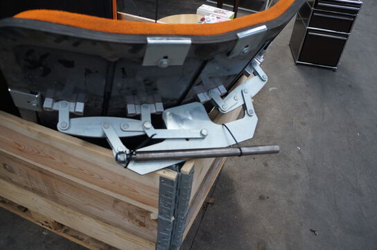 3 stk. Vaccumløfteåg 